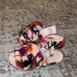 Ugg Fluff Yeah Slippers